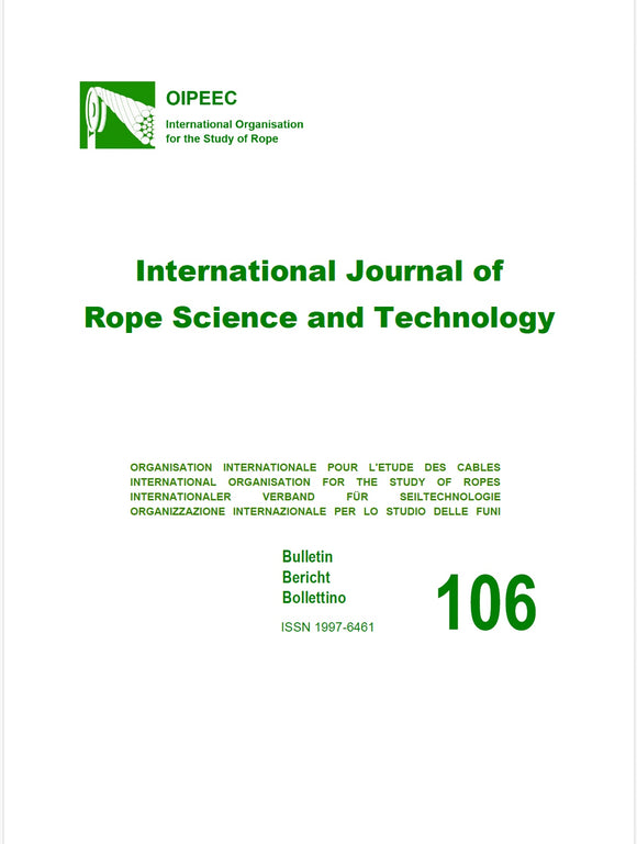 CASE STUDIES OF AUTOMATED ROPE CONDITION MONITORING SYSTEMS