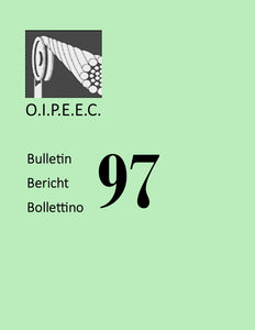 Minutes of the 24th OIPEEC General Assembly