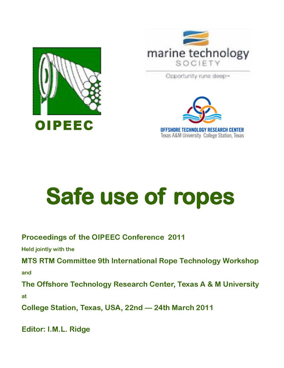 Design of a machine to test the strength of synthetic mooring ropes used in marine technology