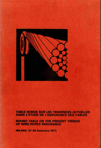 Relation entre le moment de torsion, Ia force de traction  et Ia torsion dans les cables.